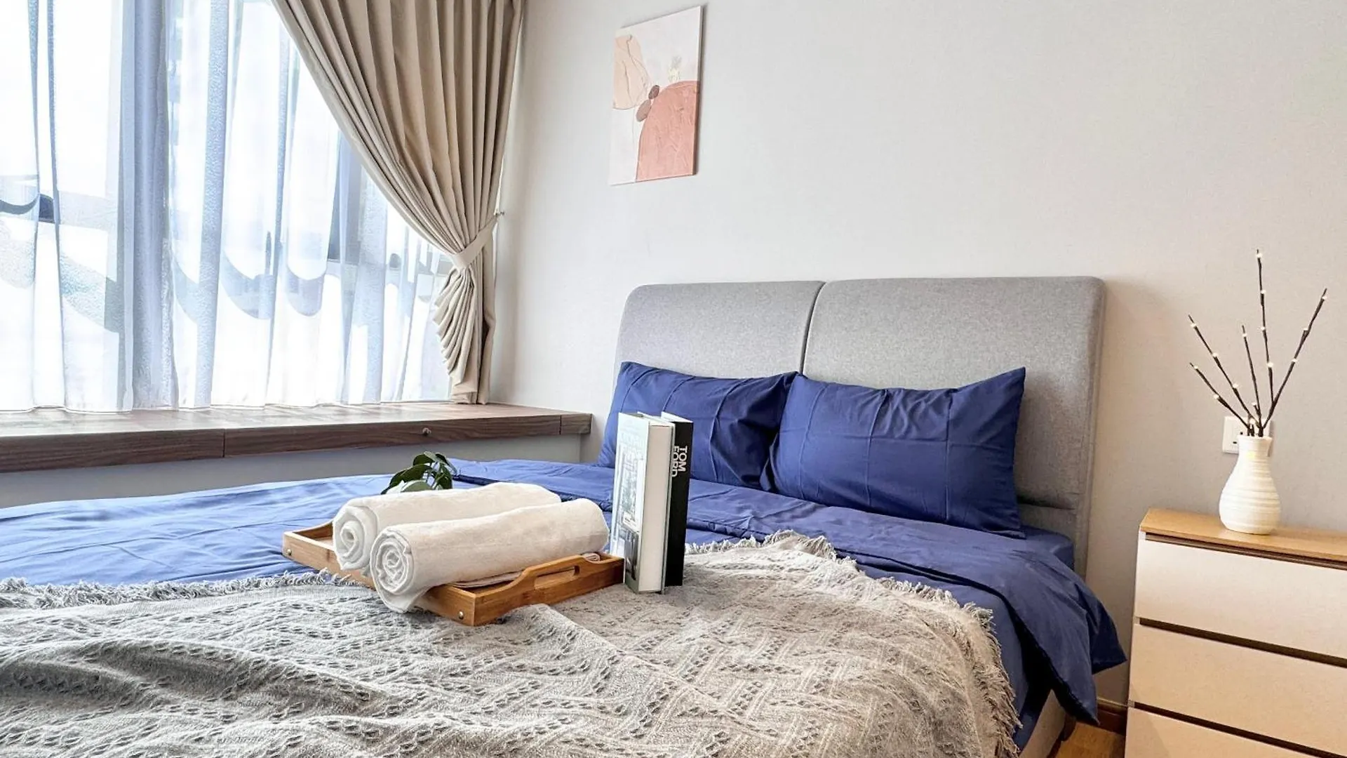 Kingsbay Danga Bay Country Garden By Luxecocoo Ck Apartment Johor Bahru