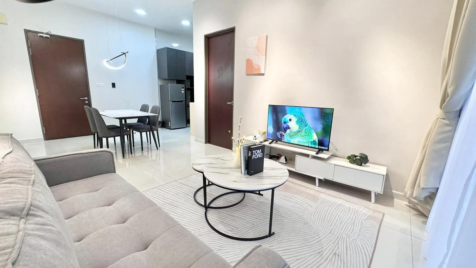 Kingsbay Danga Bay Country Garden By Luxecocoo Ck Apartment Johor Bahru Malaysia