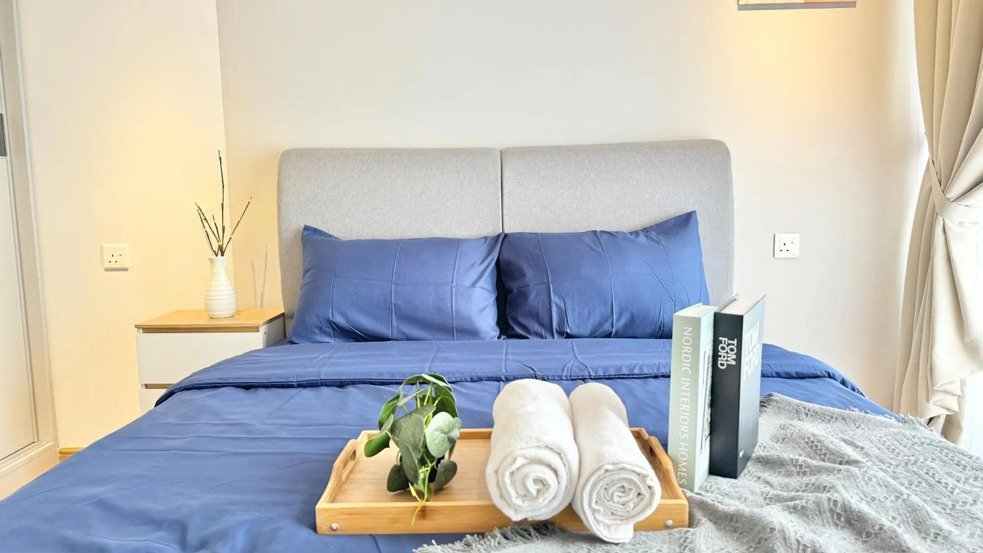Kingsbay Danga Bay Country Garden By Luxecocoo Ck Apartment Johor Bahru 0*,