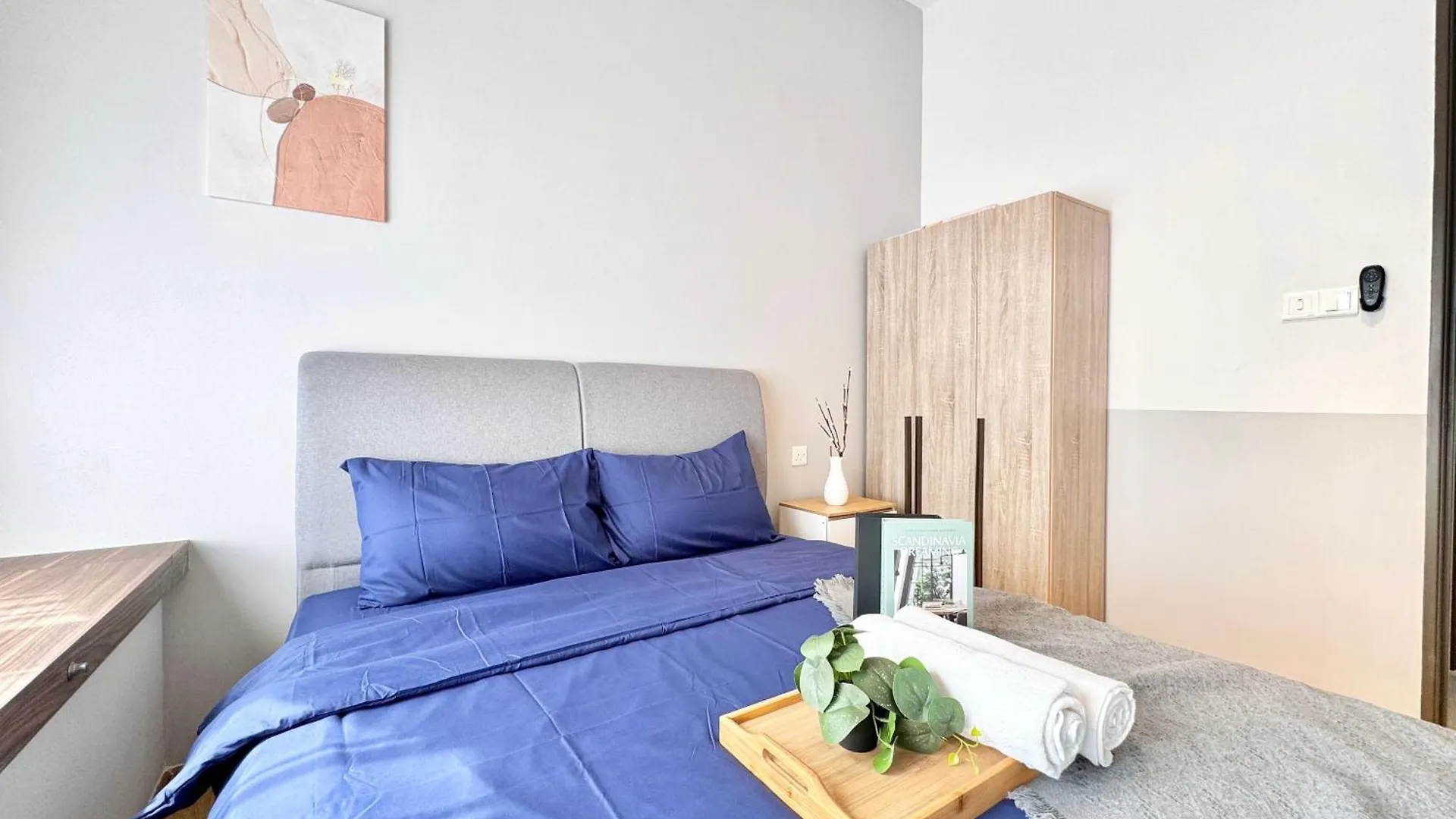 Kingsbay Danga Bay Country Garden By Luxecocoo Ck Apartment Johor Bahru 0*,  Malaysia