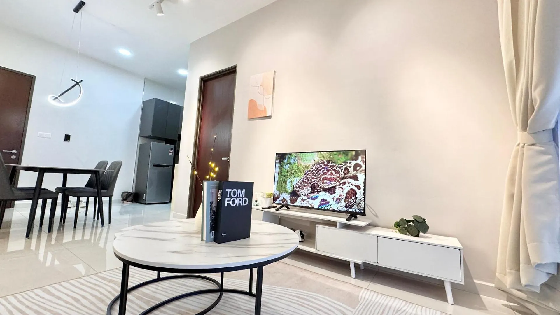 Kingsbay Danga Bay Country Garden By Luxecocoo Ck Apartment Johor Bahru