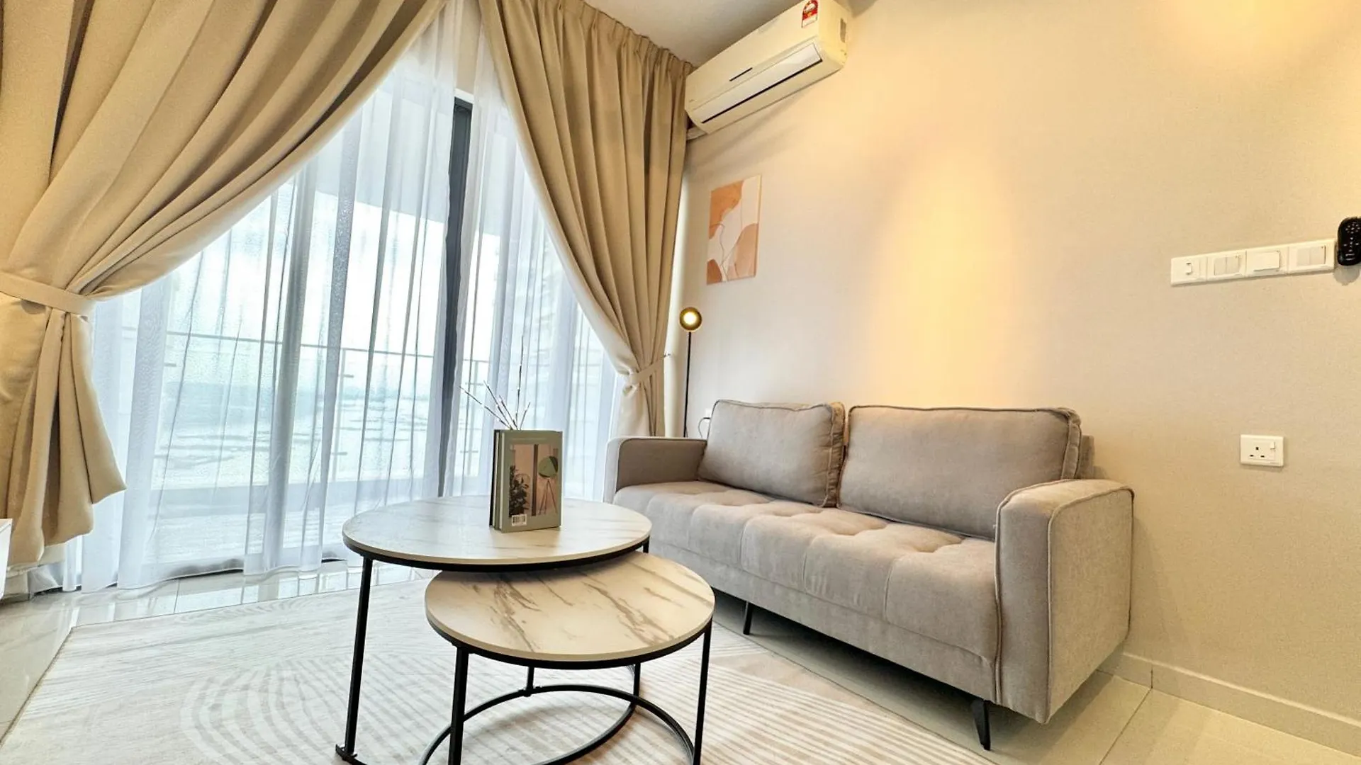 Kingsbay Danga Bay Country Garden By Luxecocoo Ck Apartment Johor Bahru