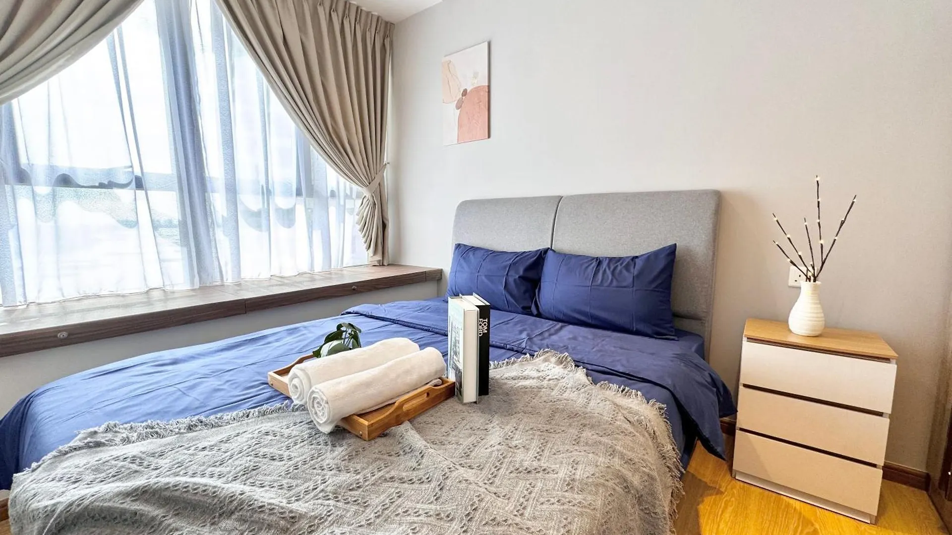 Kingsbay Danga Bay Country Garden By Luxecocoo Ck Apartment Johor Bahru 0*,  Malaysia