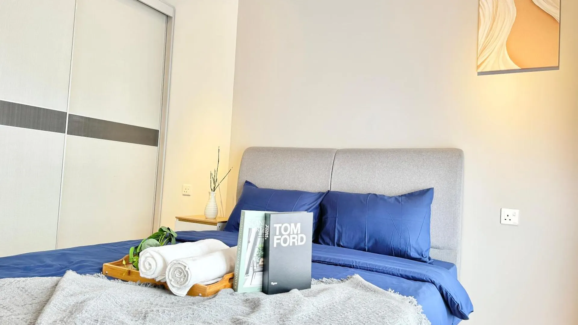 Kingsbay Danga Bay Country Garden By Luxecocoo Ck Apartment Johor Bahru