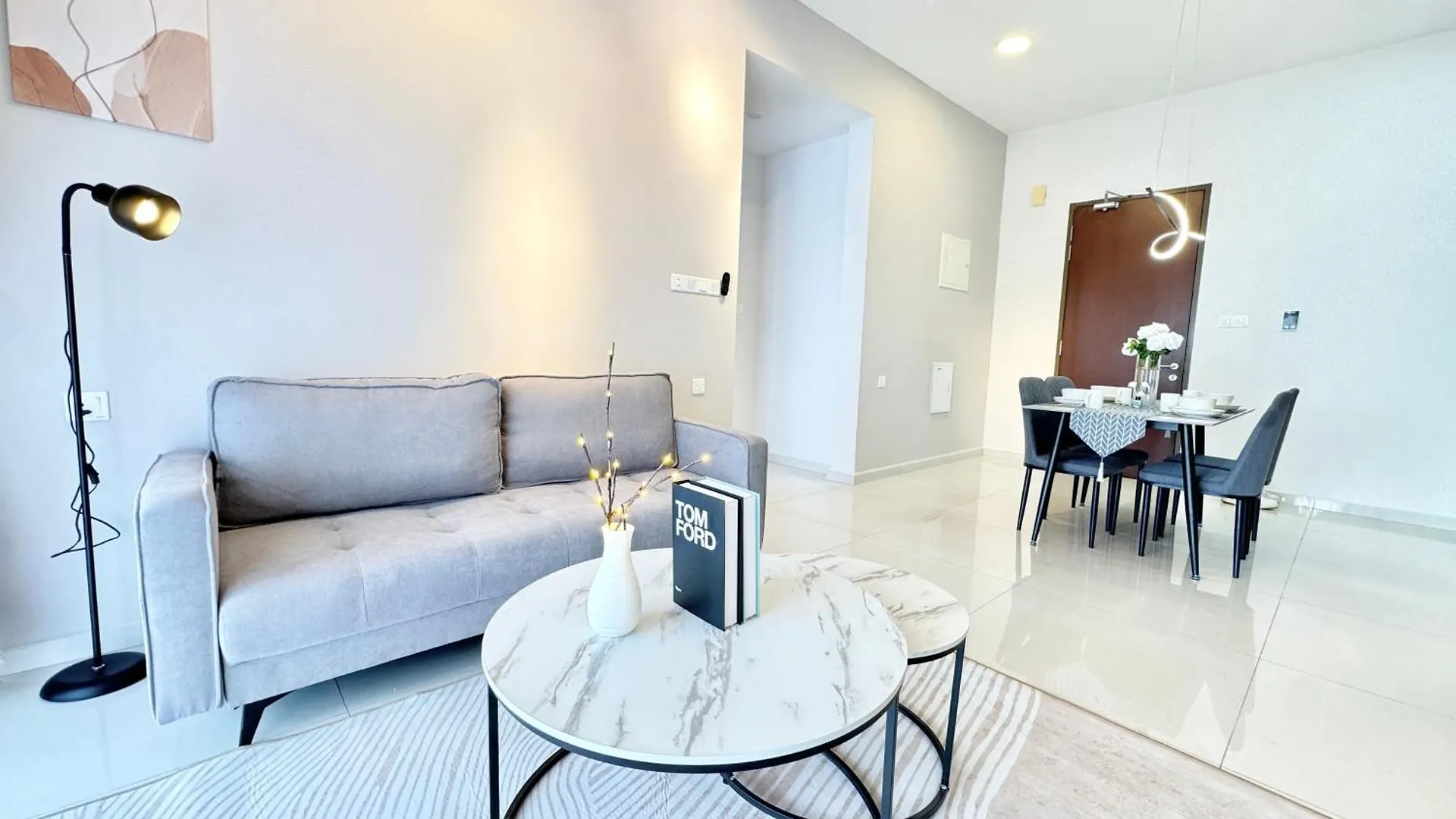 Kingsbay Danga Bay Country Garden By Luxecocoo Ck Apartment Johor Bahru Malaysia