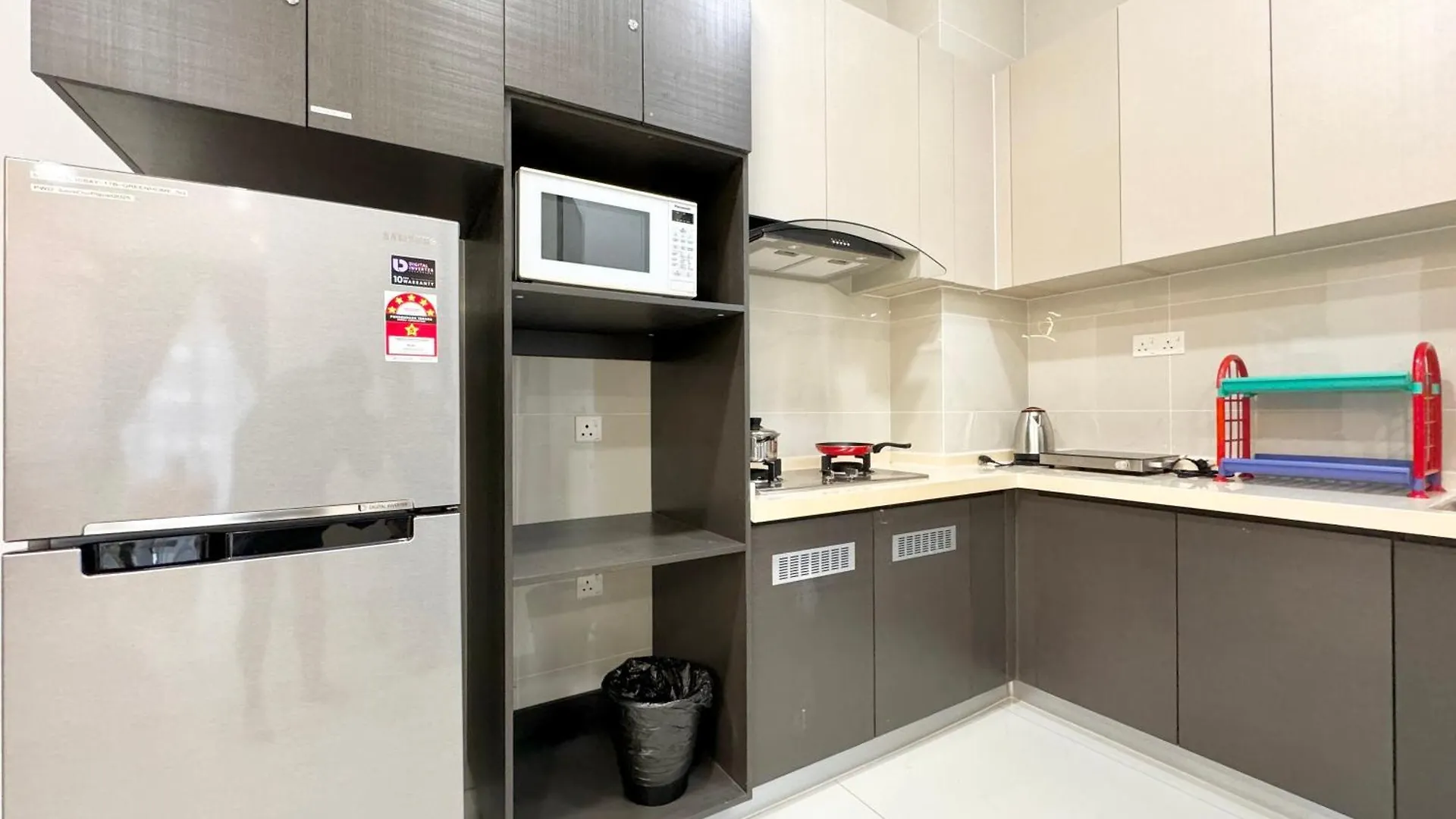 Kingsbay Danga Bay Country Garden By Luxecocoo Ck Apartment Johor Bahru 0*,  Malaysia