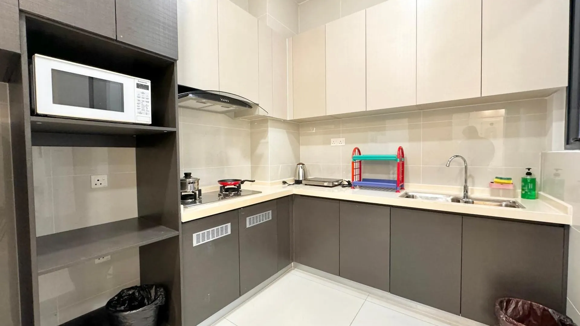 Kingsbay Danga Bay Country Garden By Luxecocoo Ck Apartment Johor Bahru Malaysia