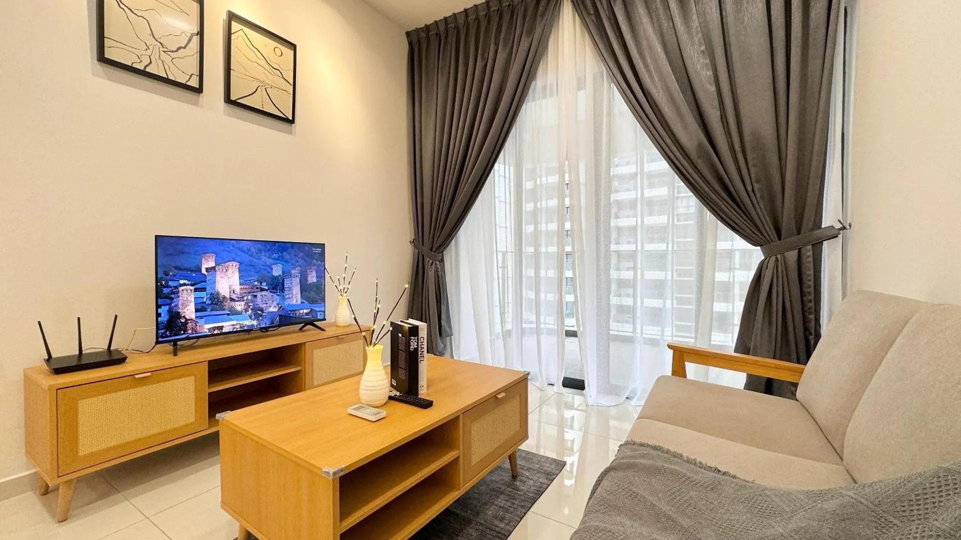 Kingsbay Danga Bay Country Garden By Luxecocoo Ck Apartment Johor Bahru