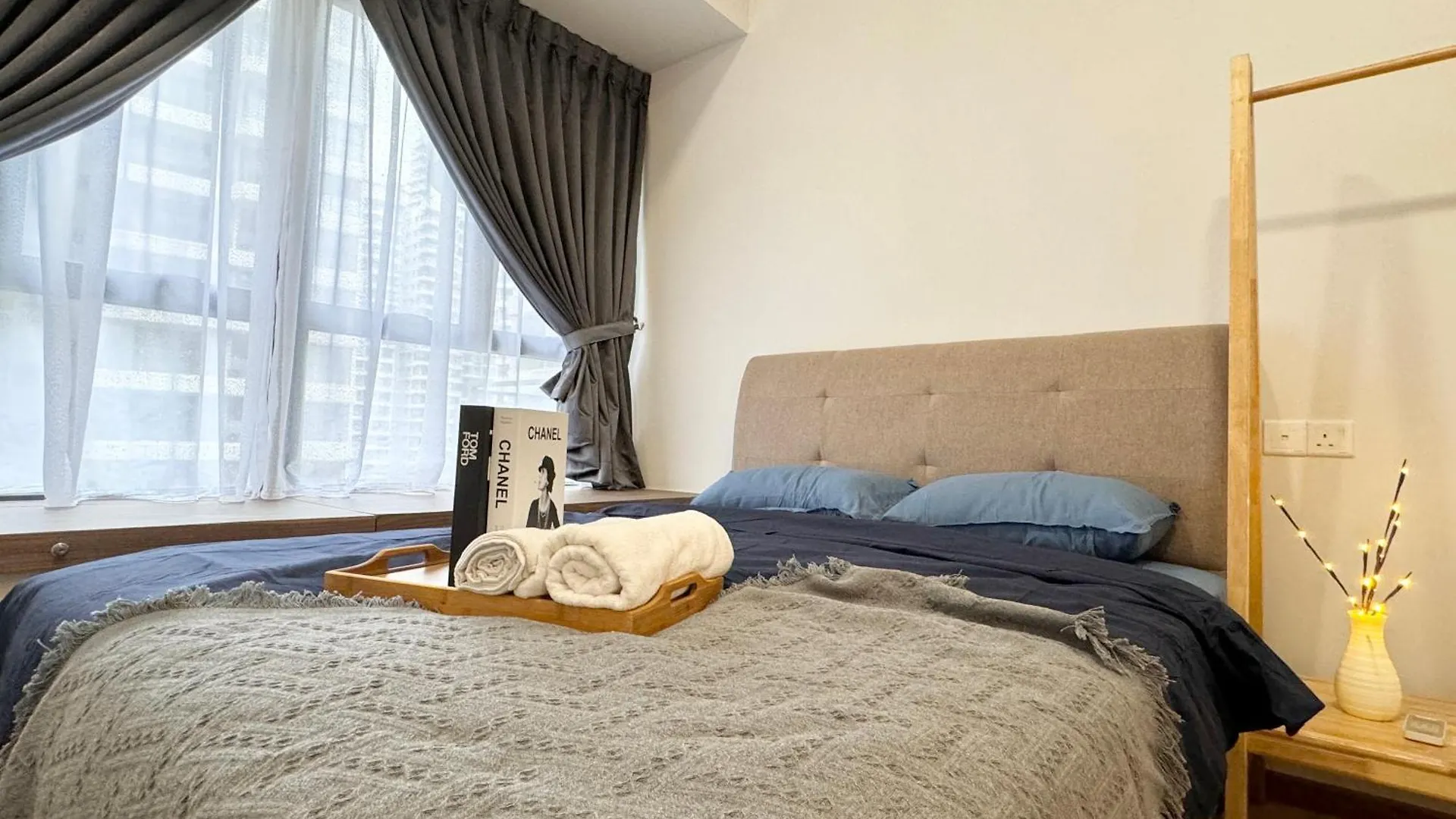 Kingsbay Danga Bay Country Garden By Luxecocoo Ck Apartment Johor Bahru Malaysia