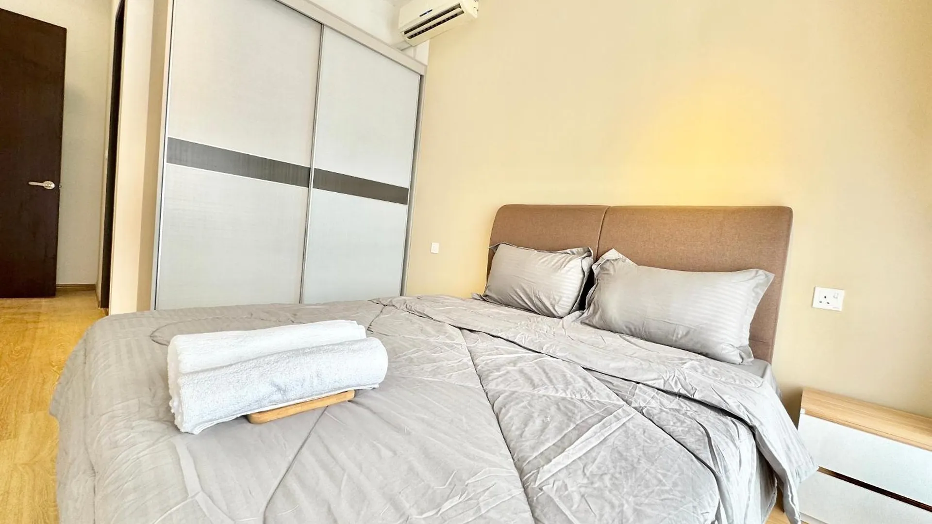 Kingsbay Danga Bay Country Garden By Luxecocoo Ck Apartment Johor Bahru