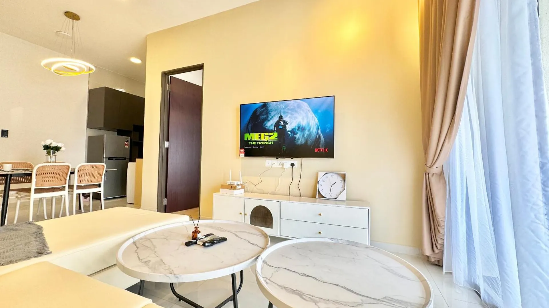 Kingsbay Danga Bay Country Garden By Luxecocoo Ck Apartment Johor Bahru