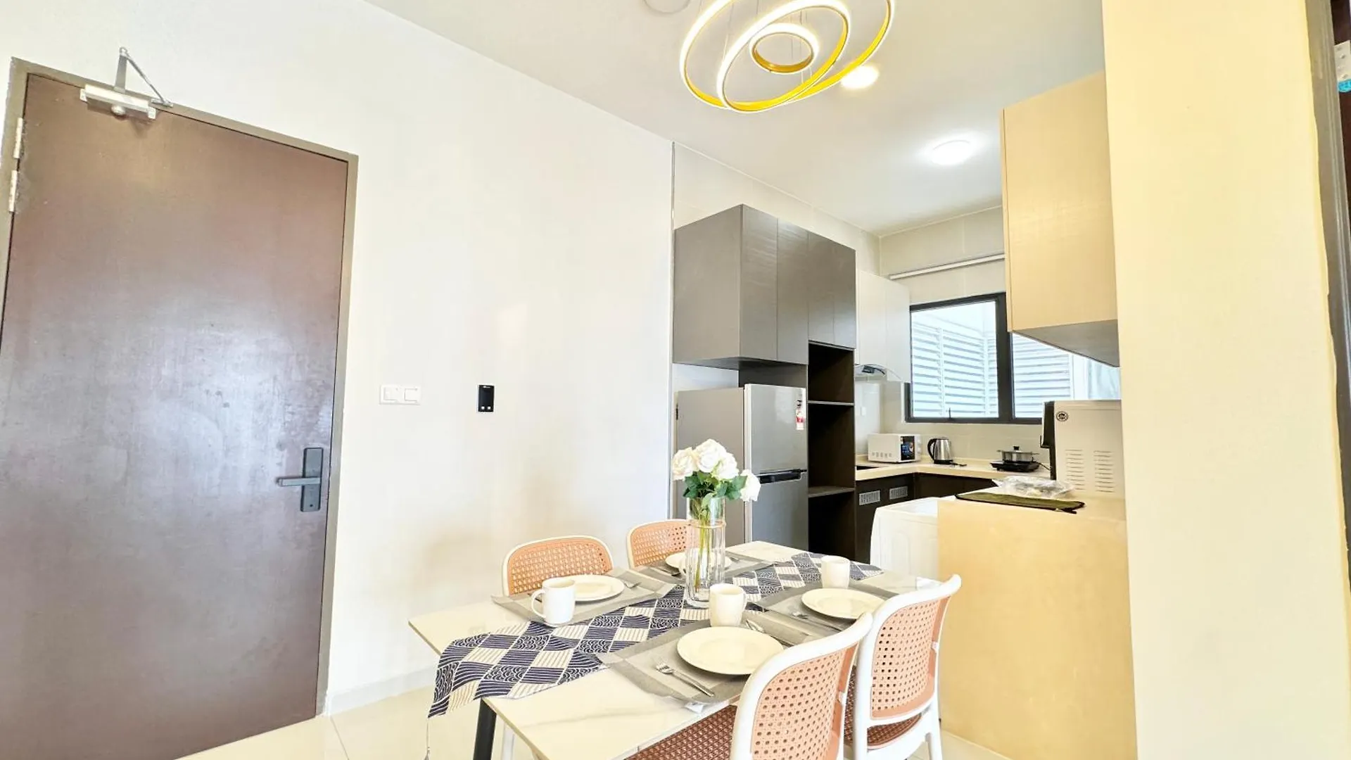Kingsbay Danga Bay Country Garden By Luxecocoo Ck Apartment Johor Bahru Malaysia