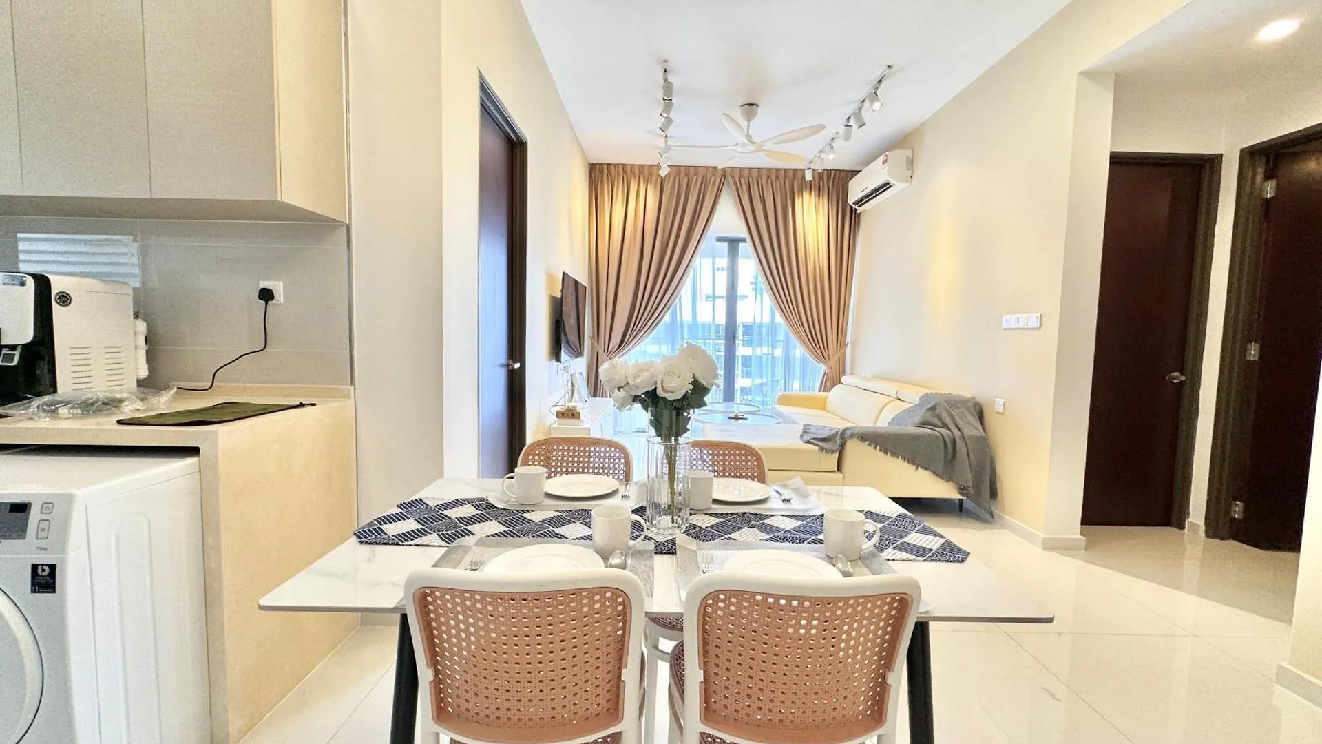 Kingsbay Danga Bay Country Garden By Luxecocoo Ck Apartment Johor Bahru