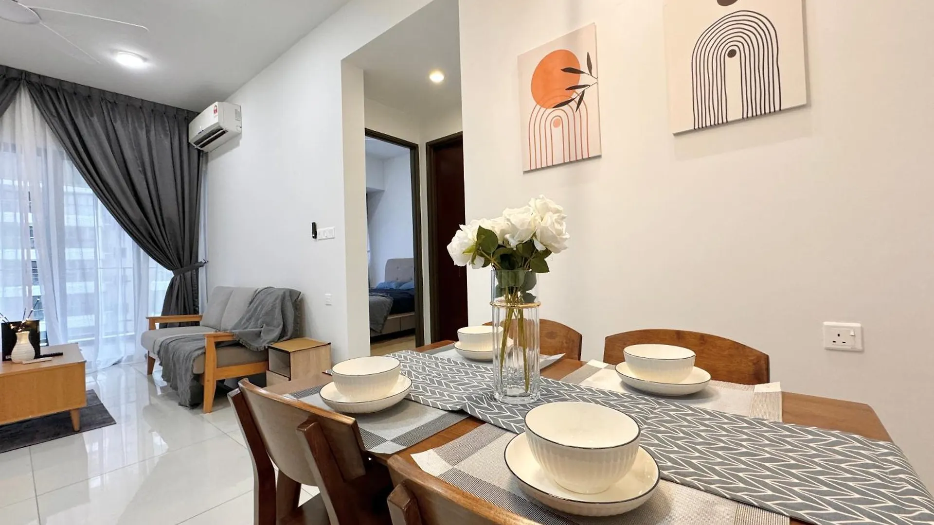 Kingsbay Danga Bay Country Garden By Luxecocoo Ck Apartment Johor Bahru