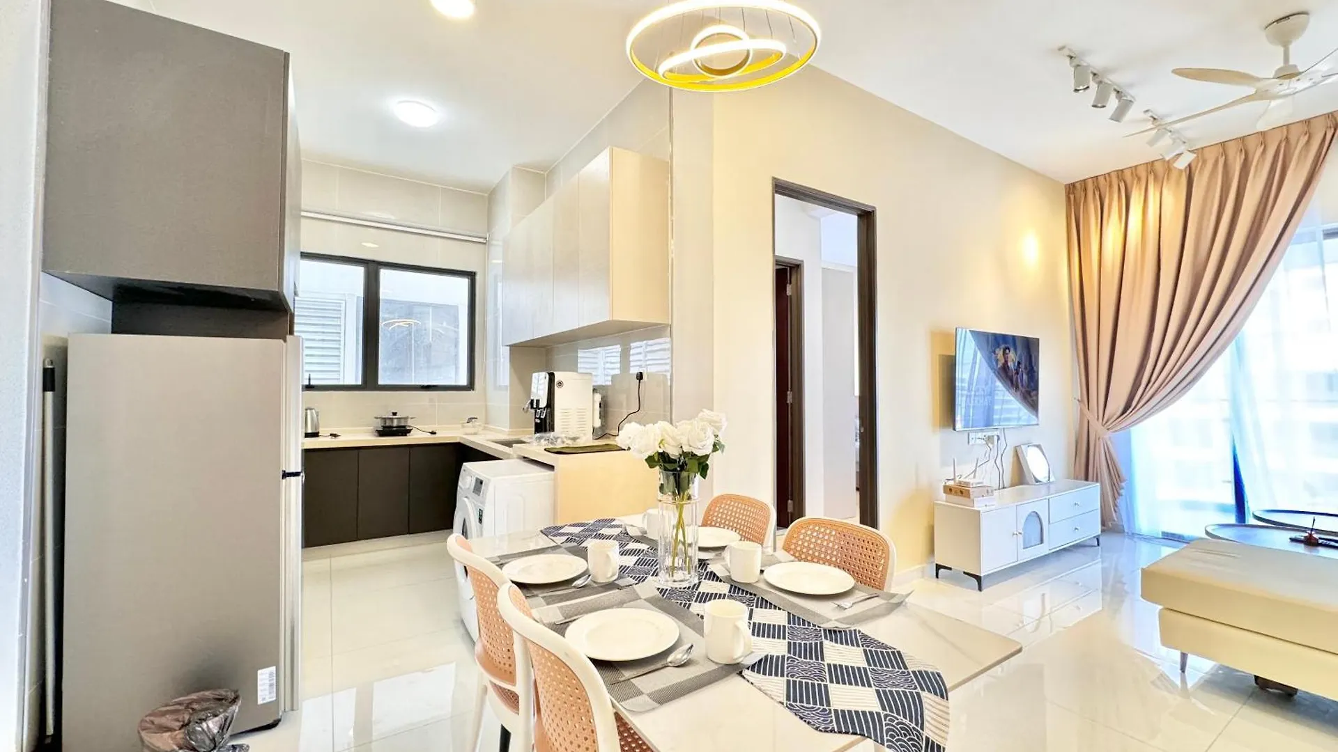 Kingsbay Danga Bay Country Garden By Luxecocoo Ck Apartment Johor Bahru