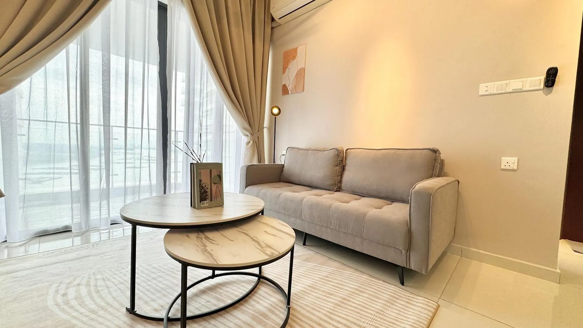 Kingsbay Danga Bay Country Garden By Luxecocoo Ck Lägenhet Johor Bahru