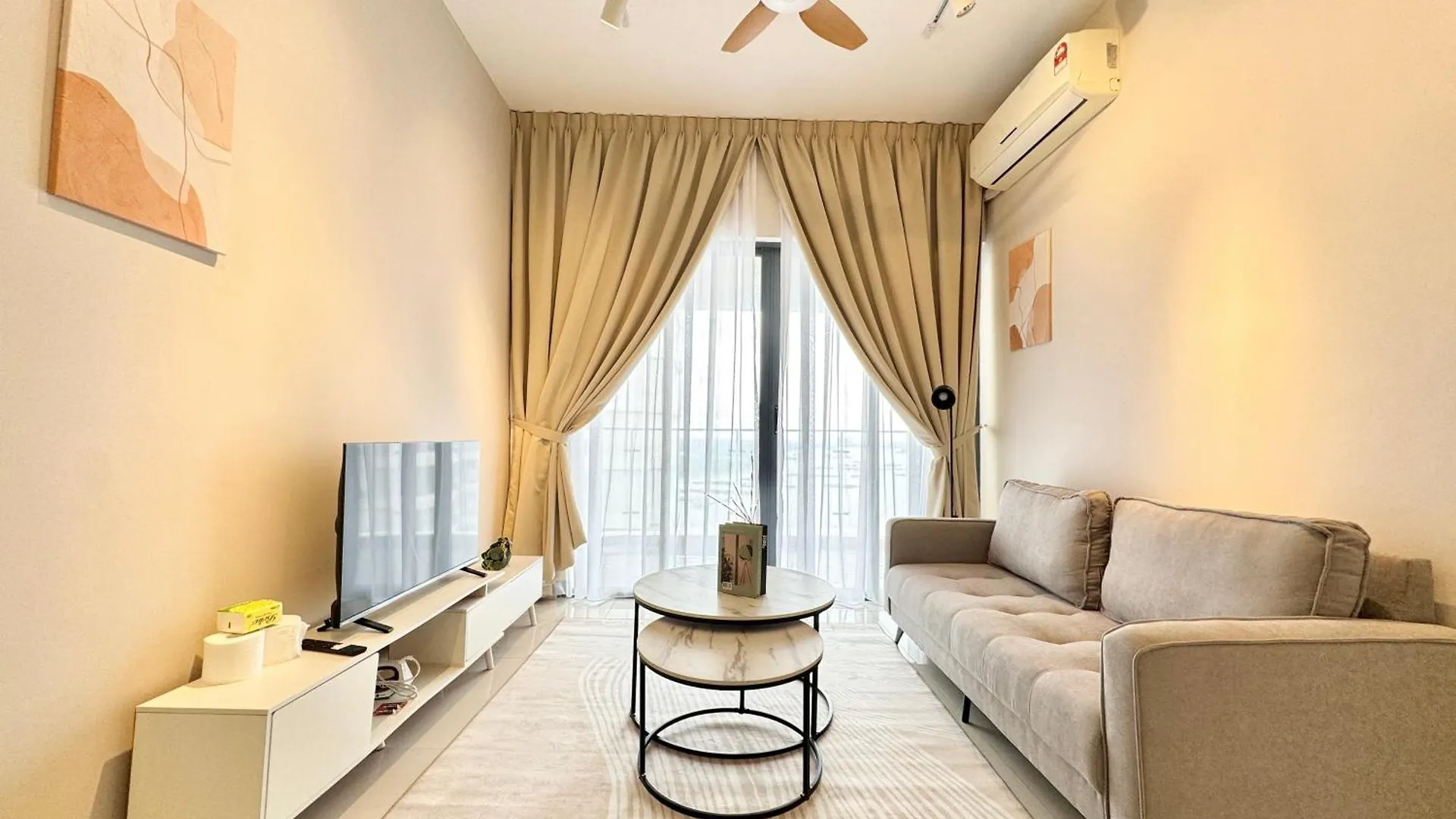 Kingsbay Danga Bay Country Garden By Luxecocoo Ck Lägenhet Johor Bahru