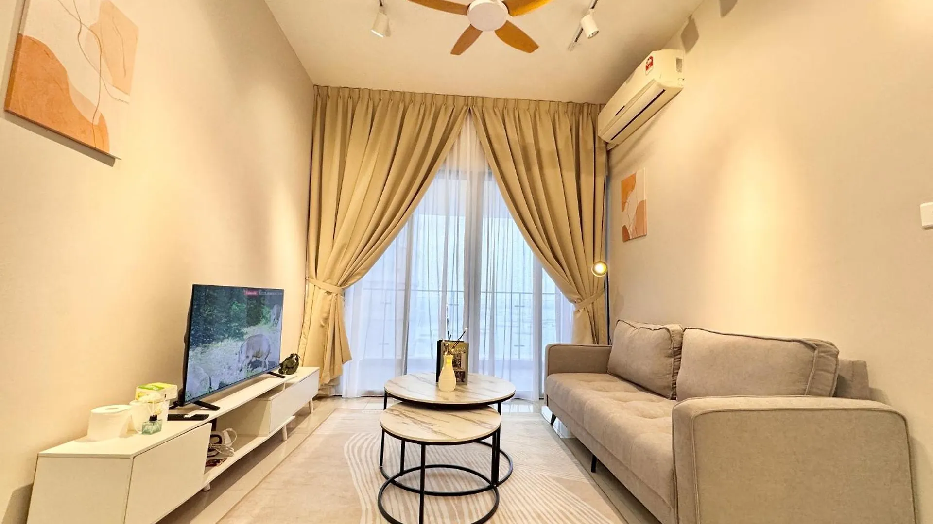 Kingsbay Danga Bay Country Garden By Luxecocoo Ck Lägenhet Johor Bahru
